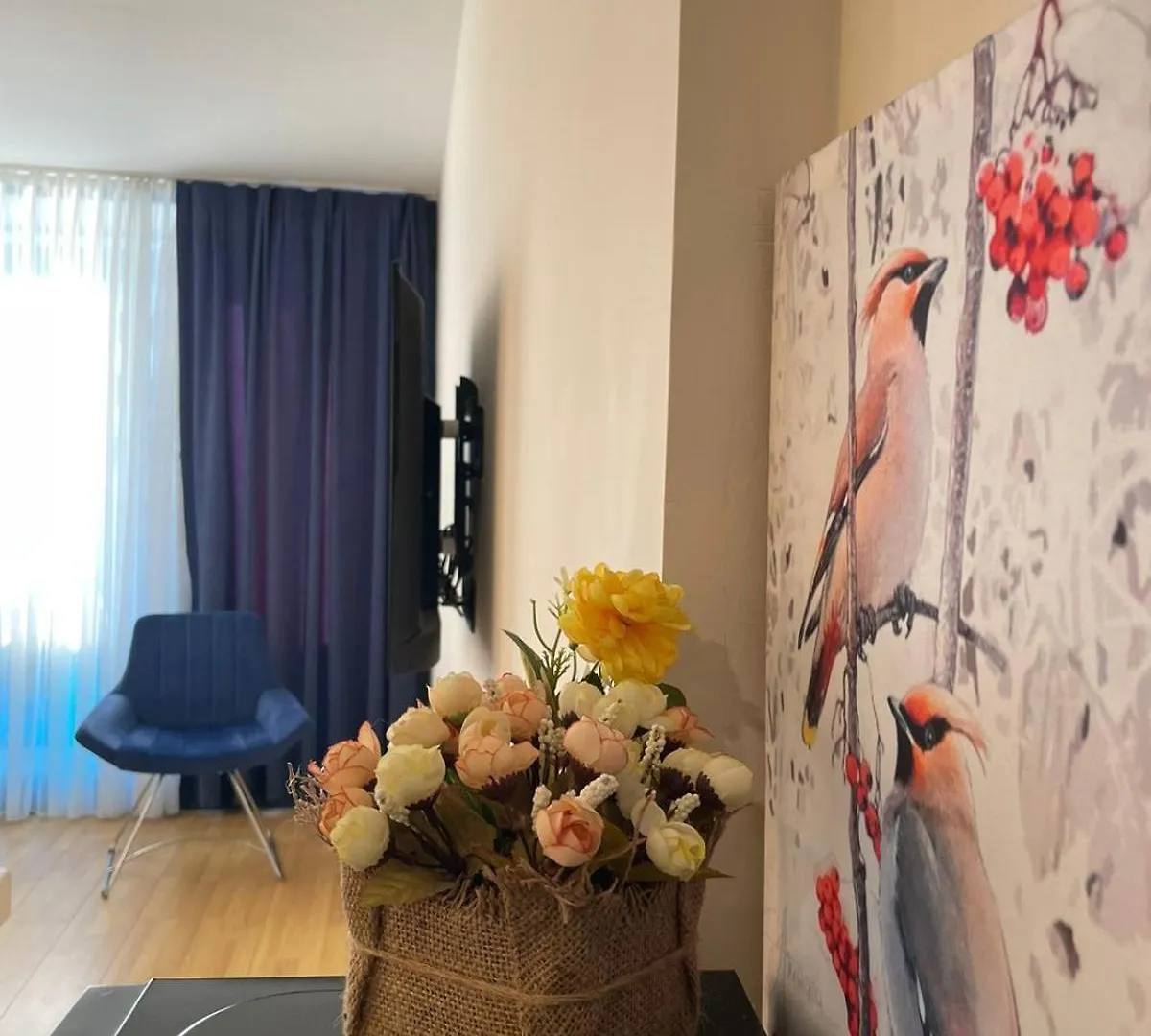 Batumi Vip Aparthotel Orbi City Twin Towers Apartment