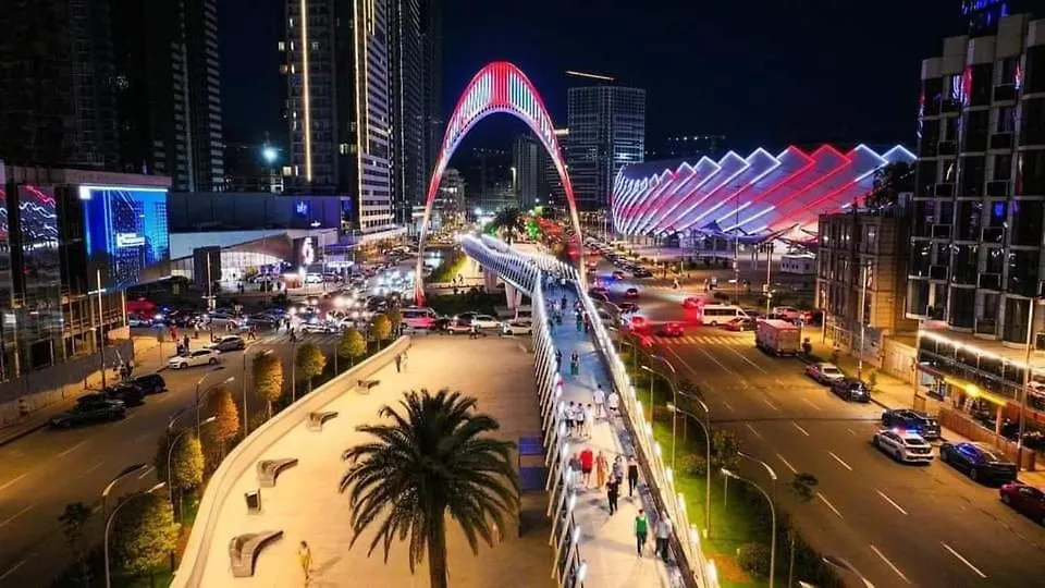 Batumi Vip Aparthotel Orbi City Twin Towers