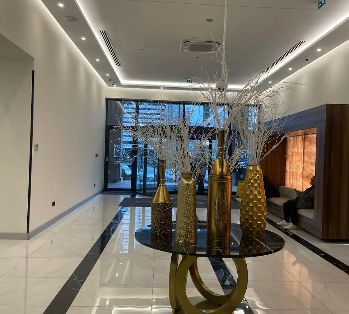 Batumi Vip Aparthotel Orbi City Twin Towers Apartment