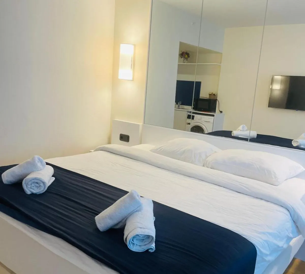 Batumi Vip Aparthotel Orbi City Twin Towers