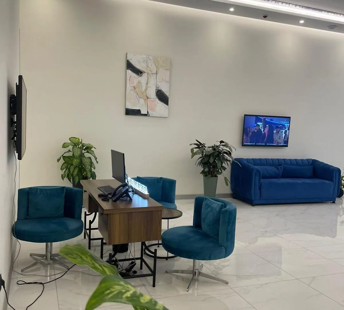 דירה Batumi Vip Aparthotel Orbi City Twin Towers