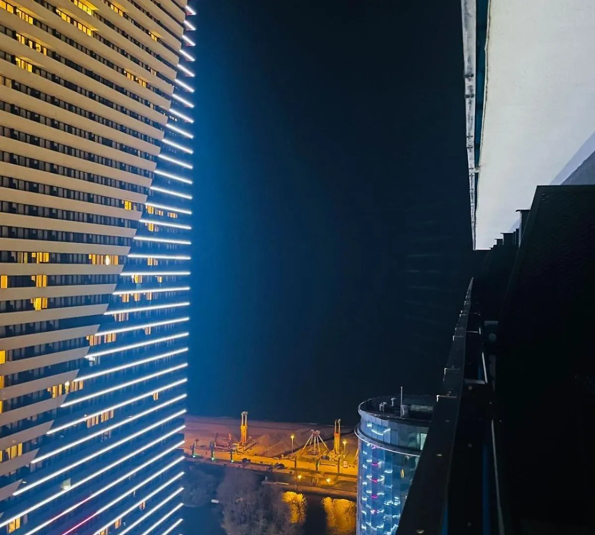 Batumi Vip Aparthotel Orbi City Twin Towers Georgia