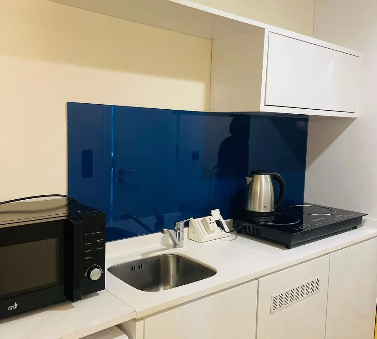 Apartment Batumi Vip Aparthotel Orbi City Twin Towers Georgia