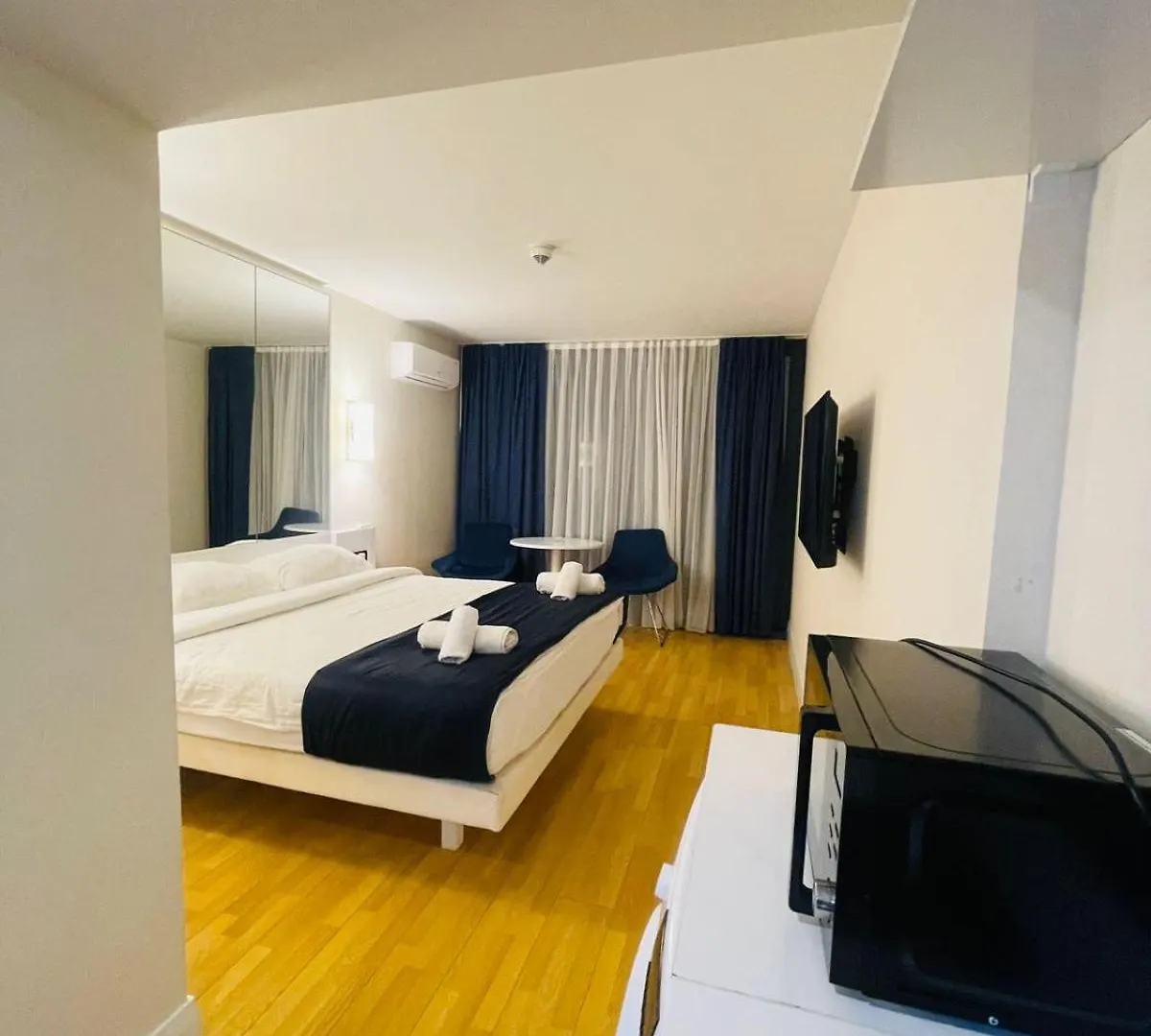 Apartment Batumi Vip Aparthotel Orbi City Twin Towers