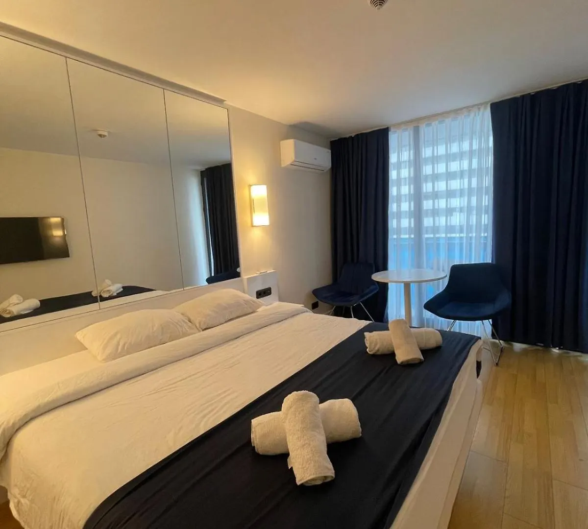 Apartment Batumi Vip Aparthotel Orbi City Twin Towers Georgia