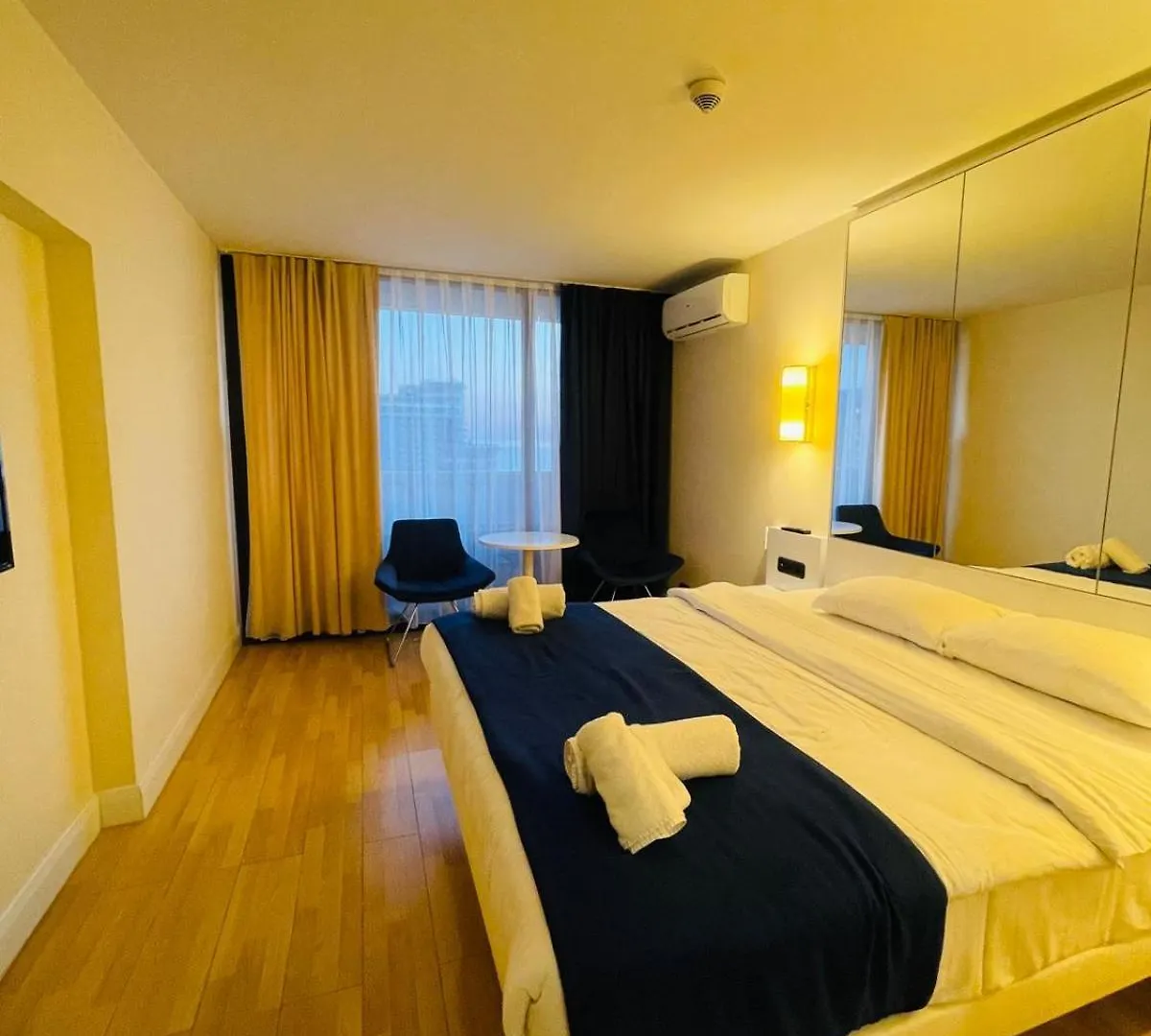Batumi Vip Aparthotel Orbi City Twin Towers 0*,