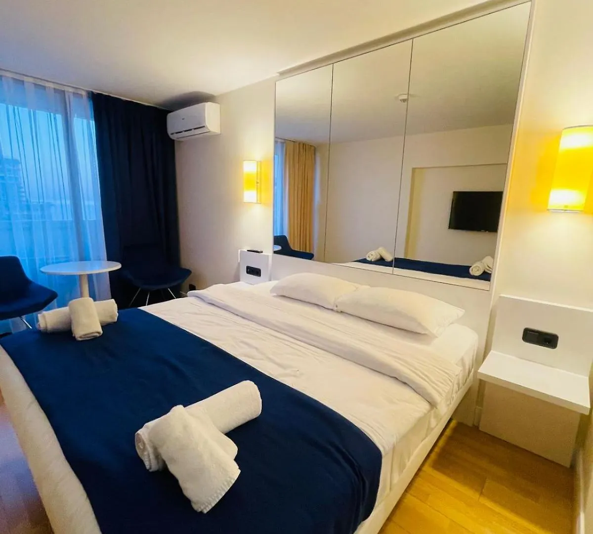 Apartment Batumi Vip Aparthotel Orbi City Twin Towers Georgia