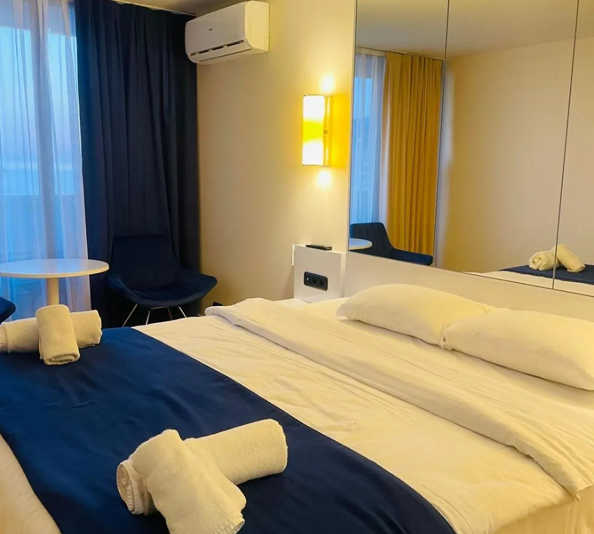 Apartment Batumi Vip Aparthotel Orbi City Twin Towers