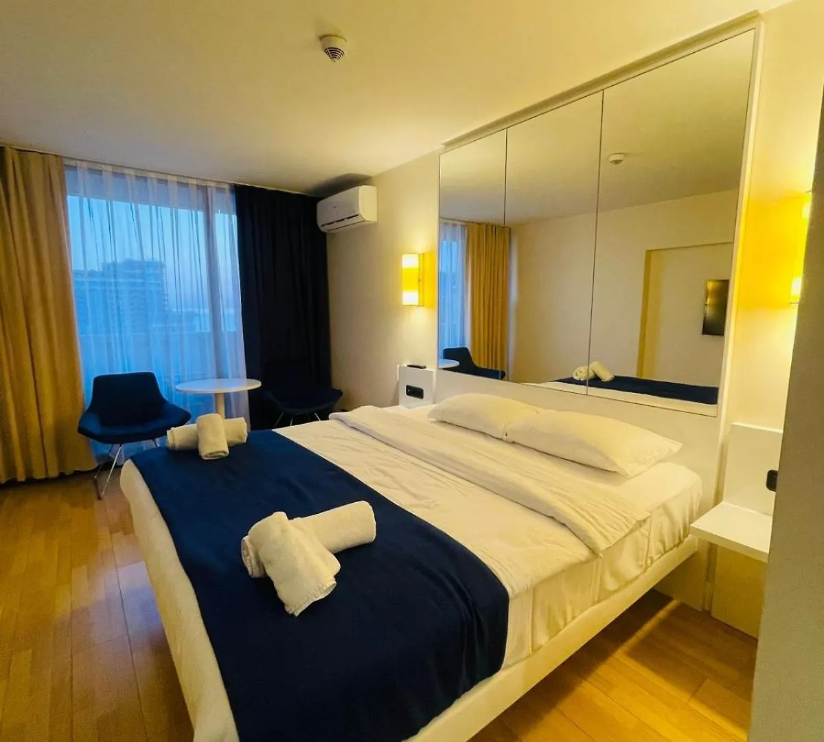 Batumi Vip Aparthotel Orbi City Twin Towers Apartment