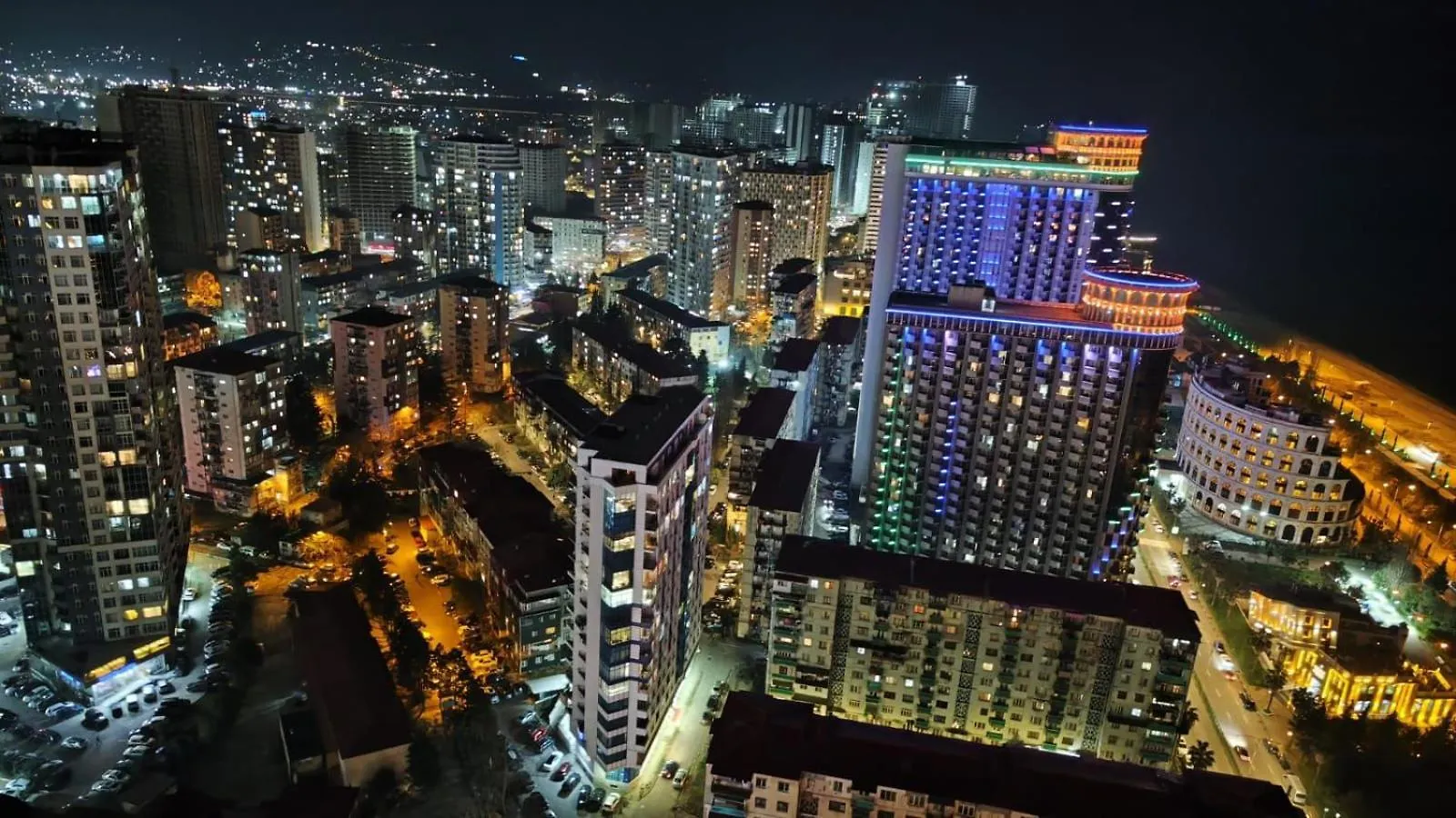 Batumi Vip Aparthotel Orbi City Twin Towers Apartment