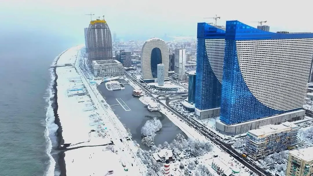 Batumi Vip Aparthotel Orbi City Twin Towers Apartment