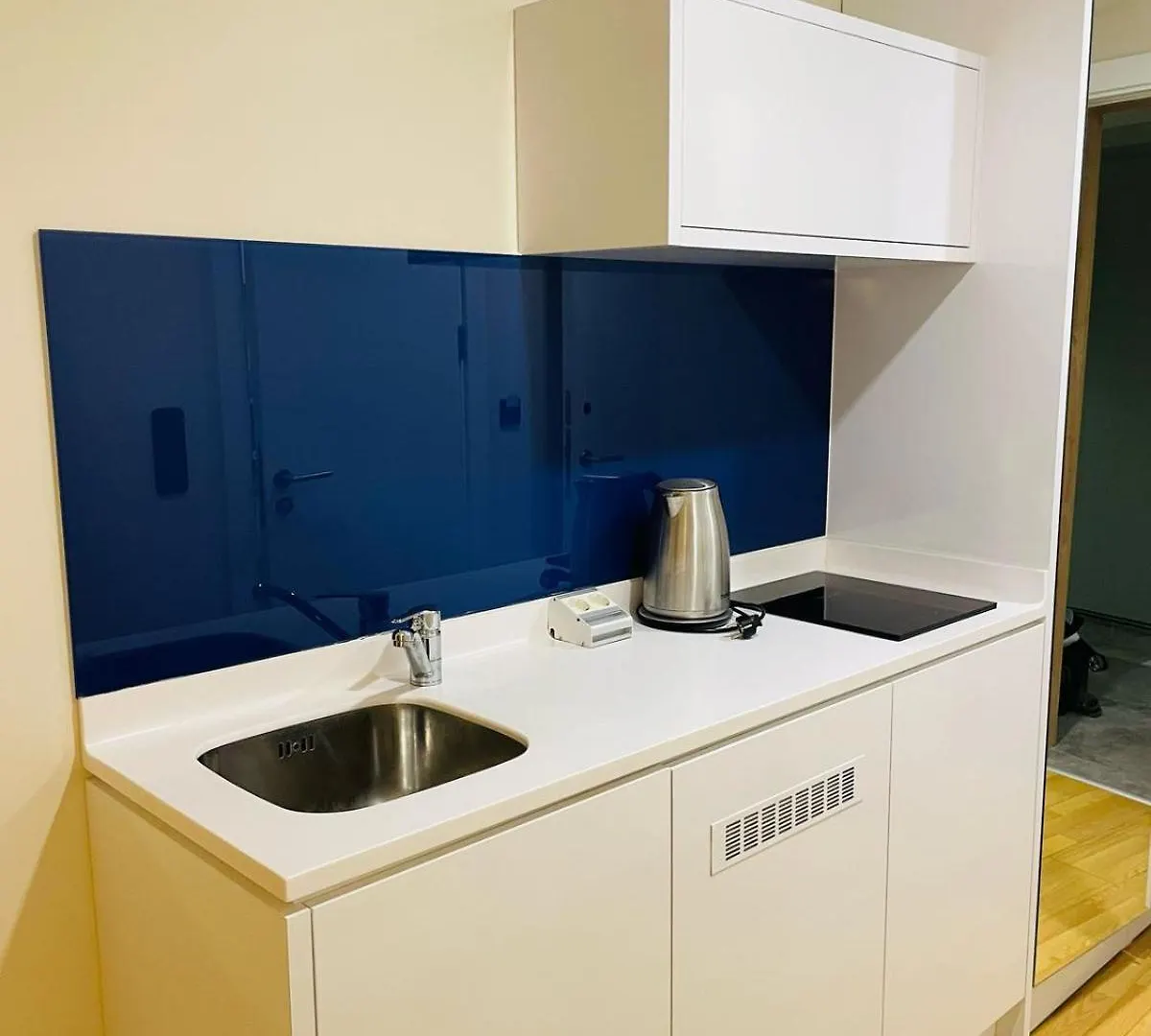 Batumi Vip Aparthotel Orbi City Twin Towers דירה