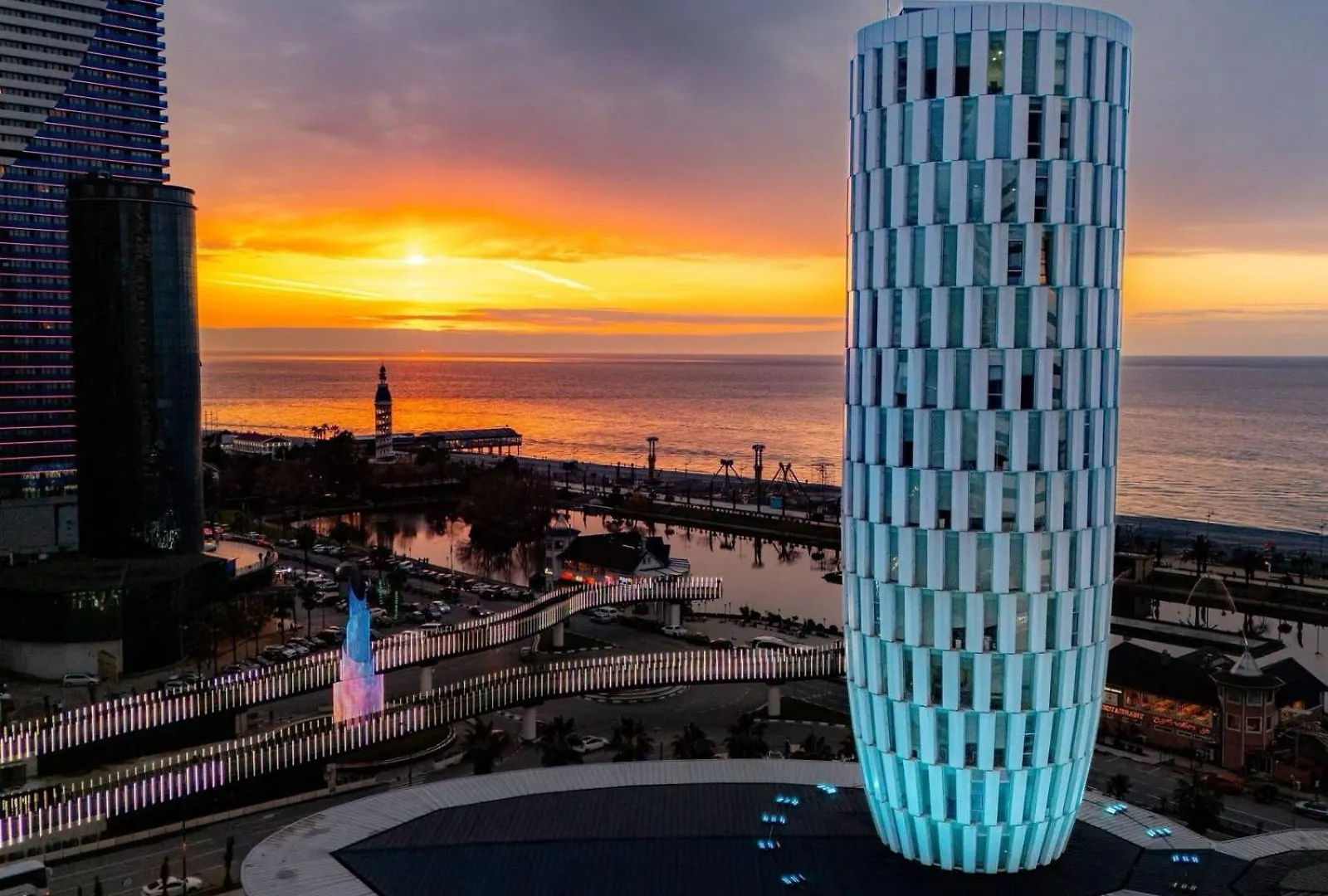 Batumi Vip Aparthotel Orbi City Twin Towers Georgia