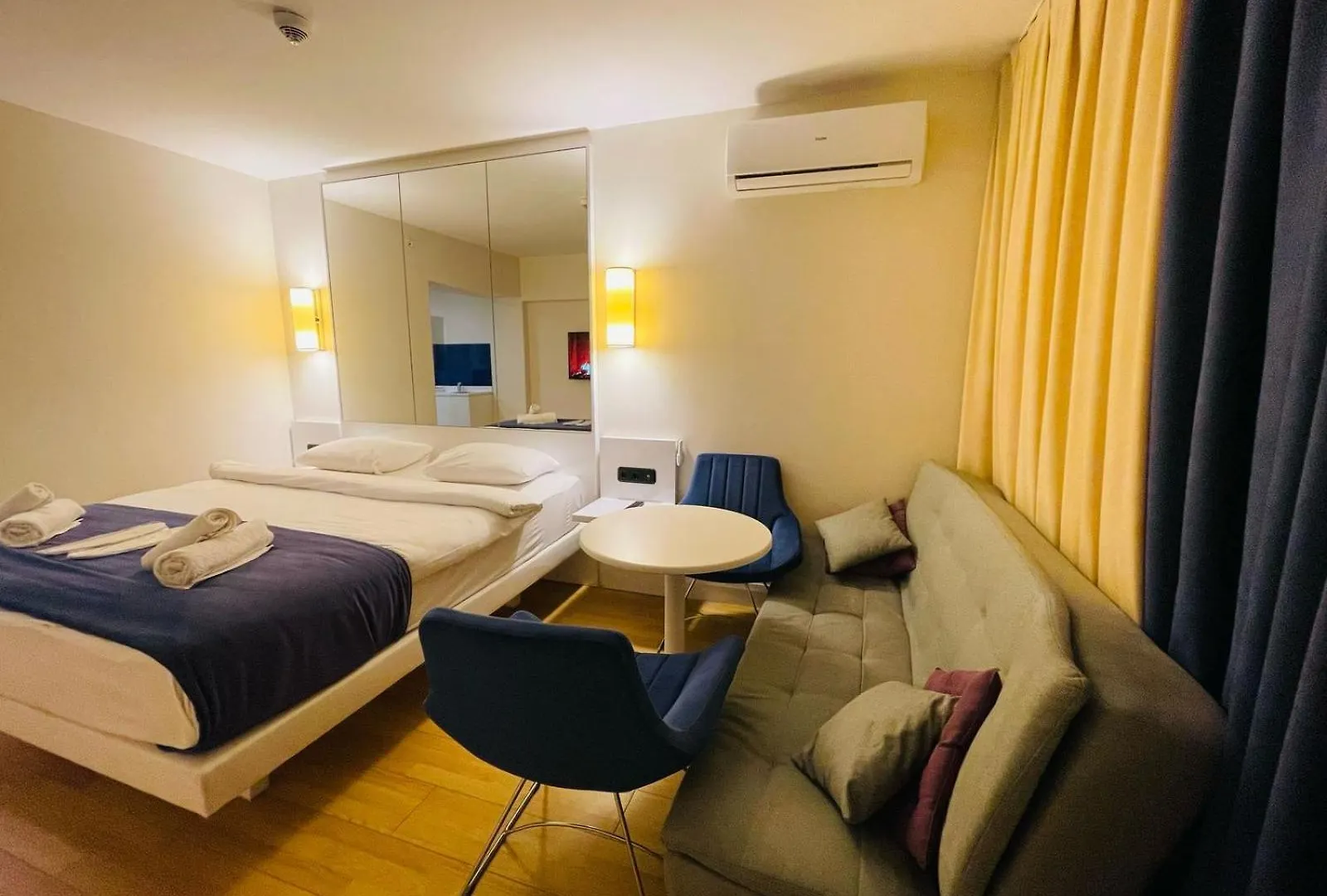 Batumi Vip Aparthotel Orbi City Twin Towers Georgia