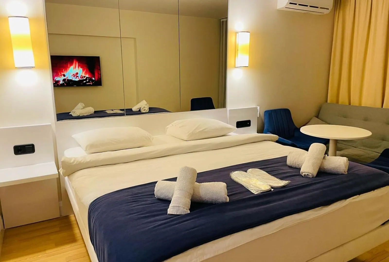 Batumi Vip Aparthotel Orbi City Twin Towers