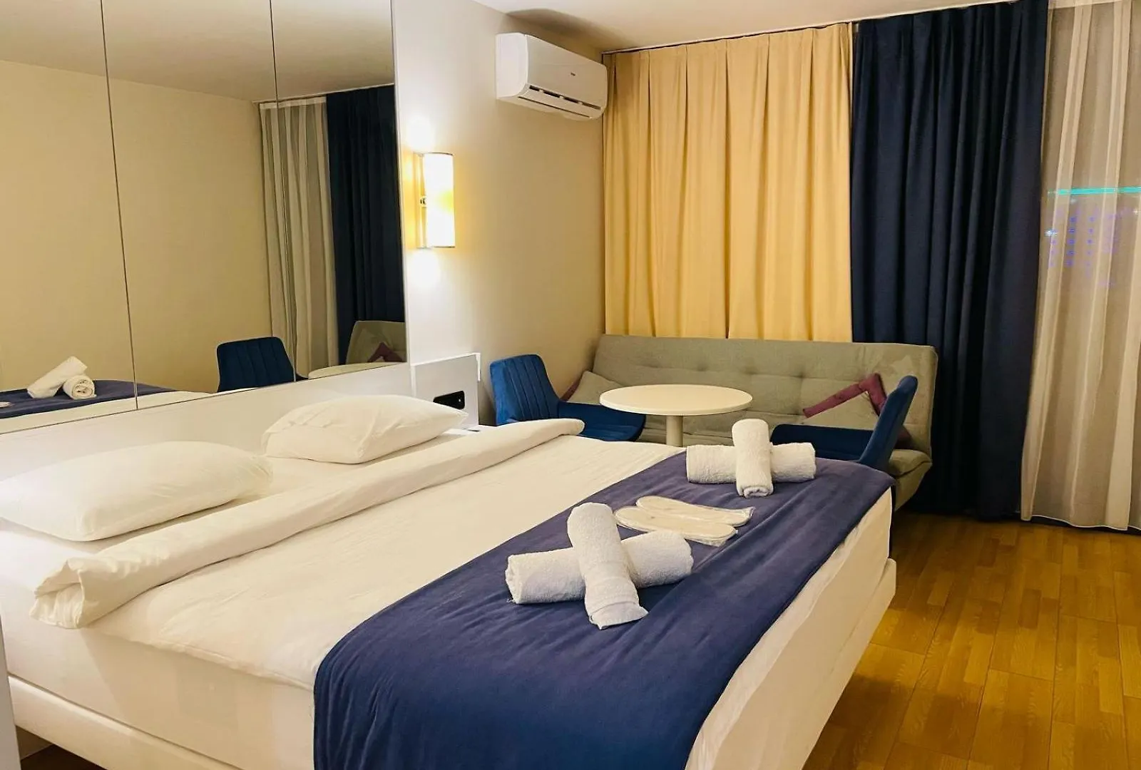 Apartment Batumi Vip Aparthotel Orbi City Twin Towers