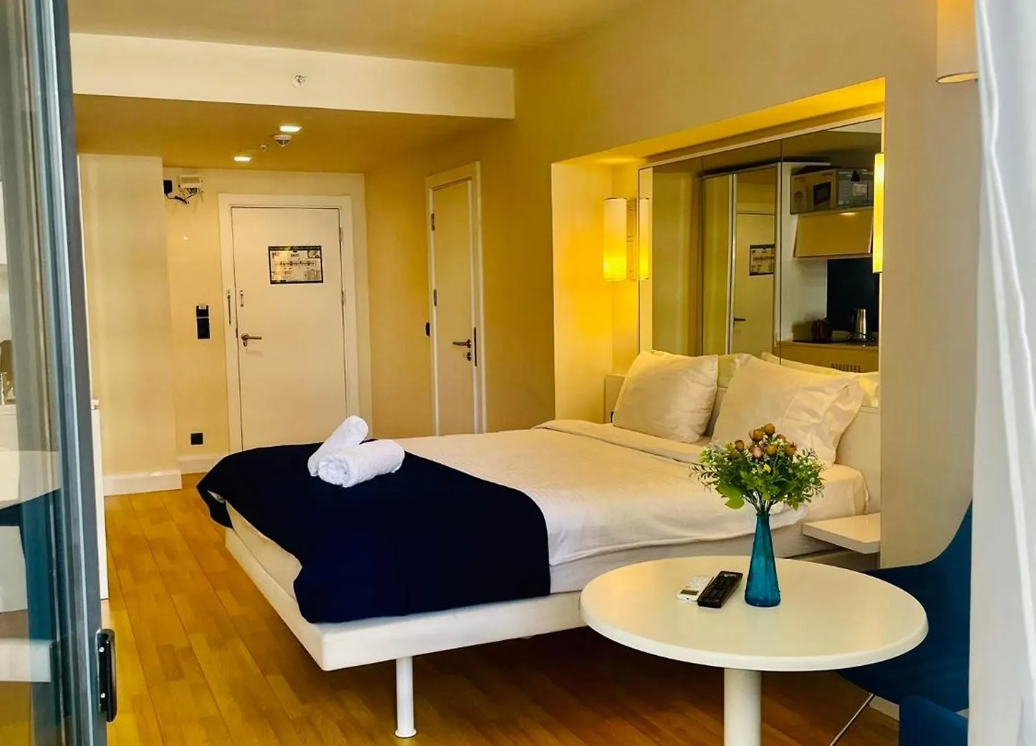 Batumi Vip Aparthotel Orbi City Twin Towers Georgia