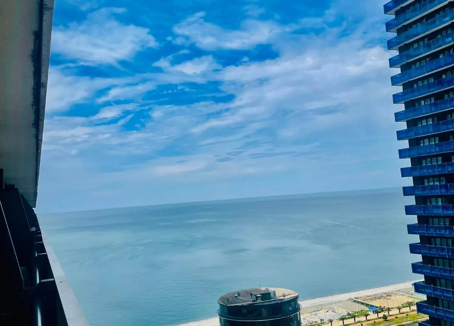 Batumi Vip Aparthotel Orbi City Twin Towers 0*,  Georgia
