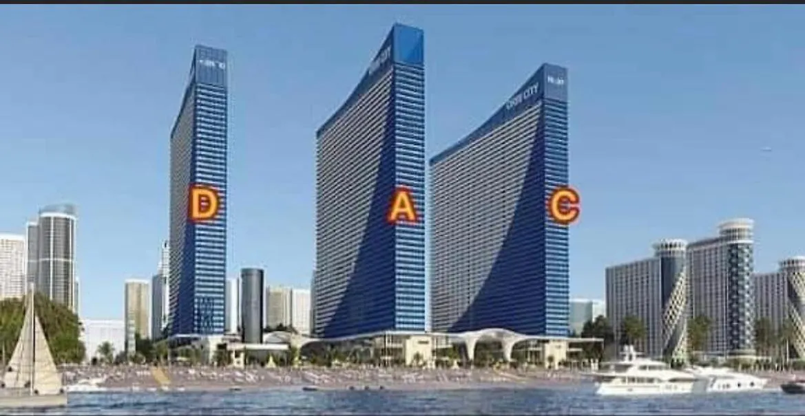 Batumi Vip Aparthotel Orbi City Twin Towers 0*,