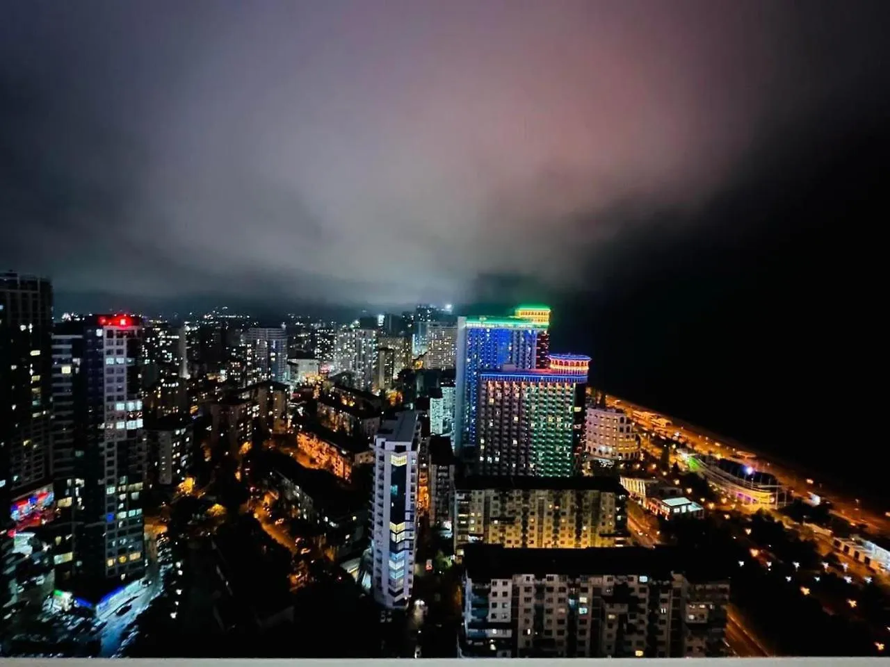 Batumi Vip Aparthotel Orbi City Twin Towers 0*,
