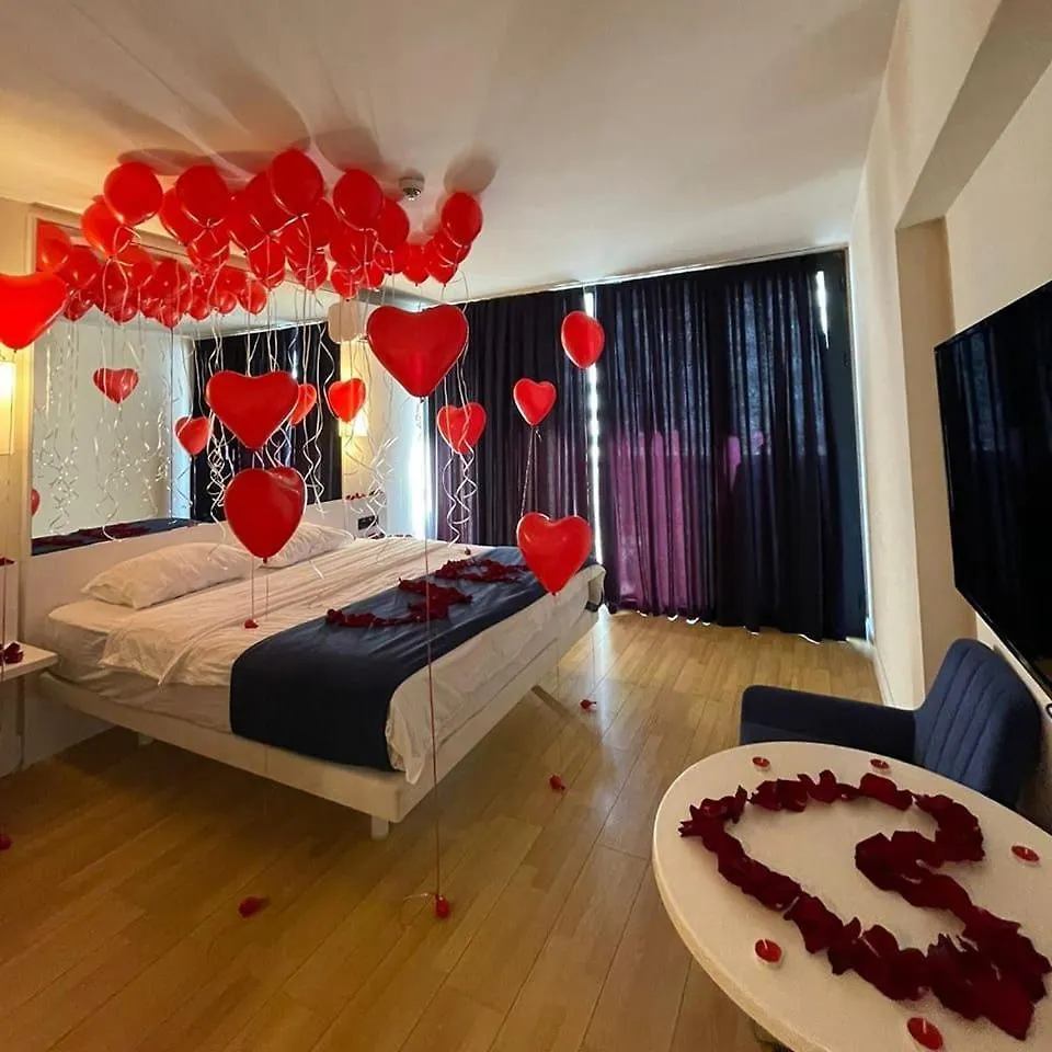 Batumi Vip Aparthotel Orbi City Twin Towers Georgia