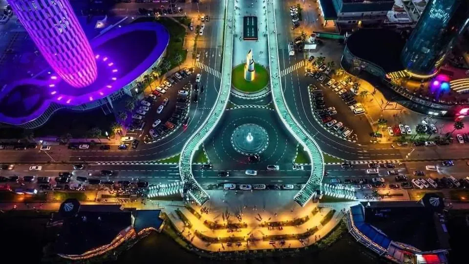 Batumi Vip Aparthotel Orbi City Twin Towers Georgia