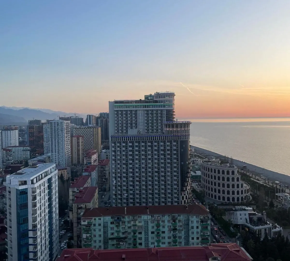 Batumi Vip Aparthotel Orbi City Twin Towers 0*,  Gruzie