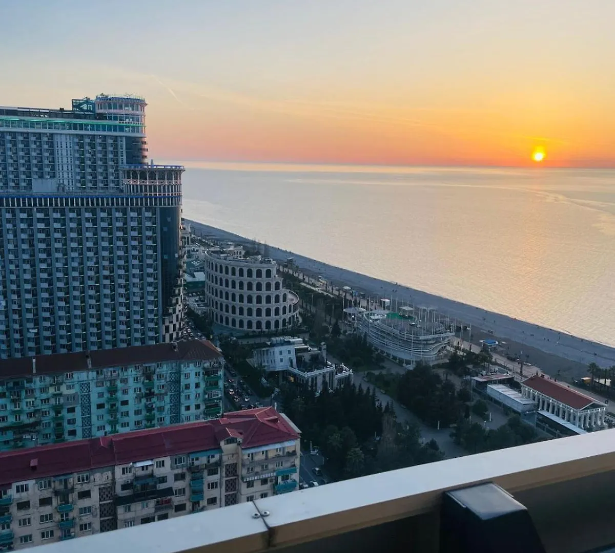 Batumi Vip Aparthotel Orbi City Twin Towers