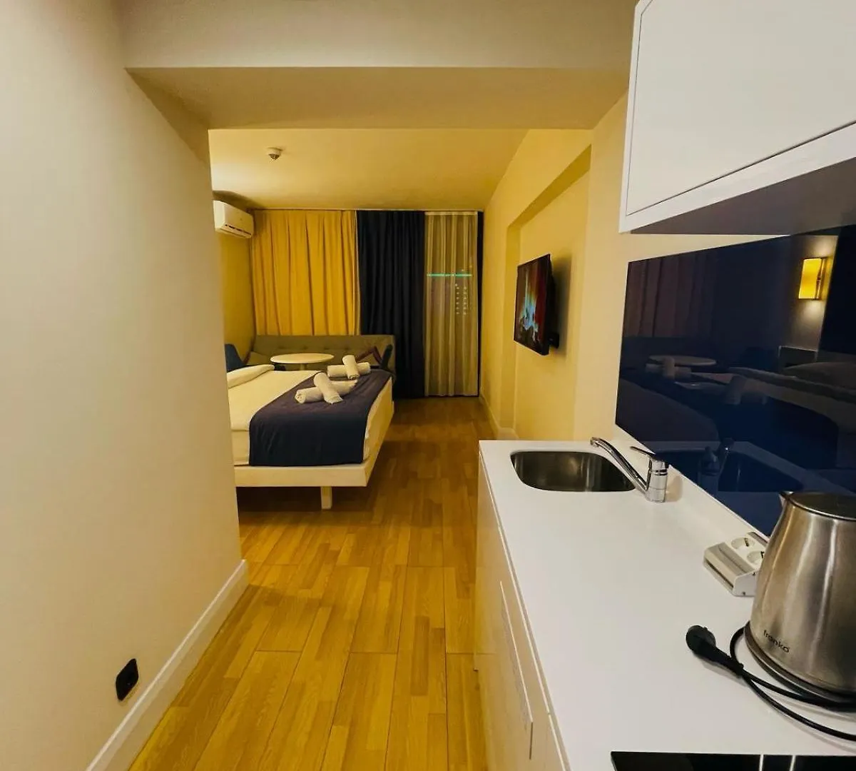 Batumi Vip Aparthotel Orbi City Twin Towers