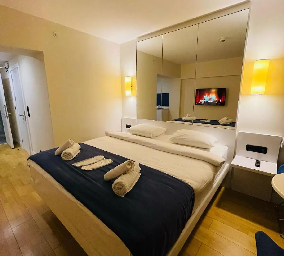 Apartmán Batumi Vip Aparthotel Orbi City Twin Towers