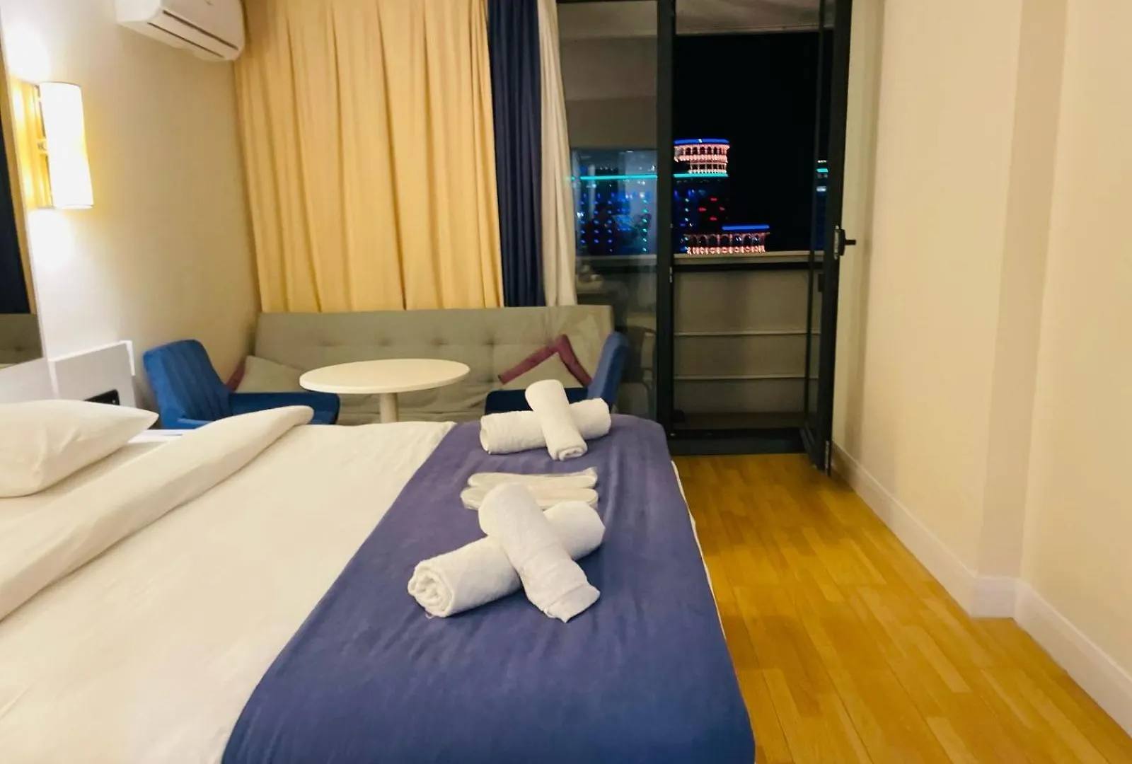 Batumi Vip Aparthotel Orbi City Twin Towers Apartment