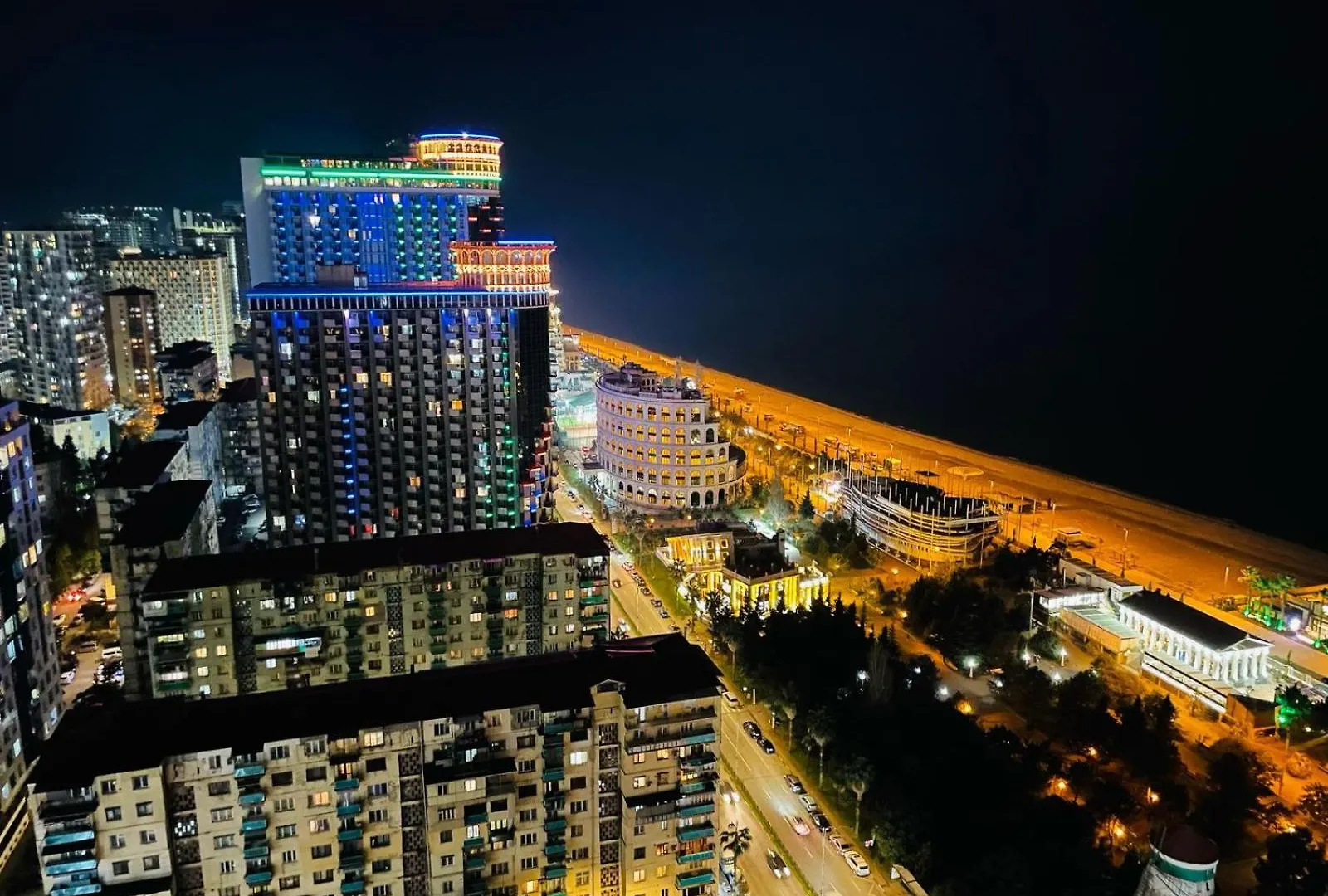 Batumi Vip Aparthotel Orbi City Twin Towers