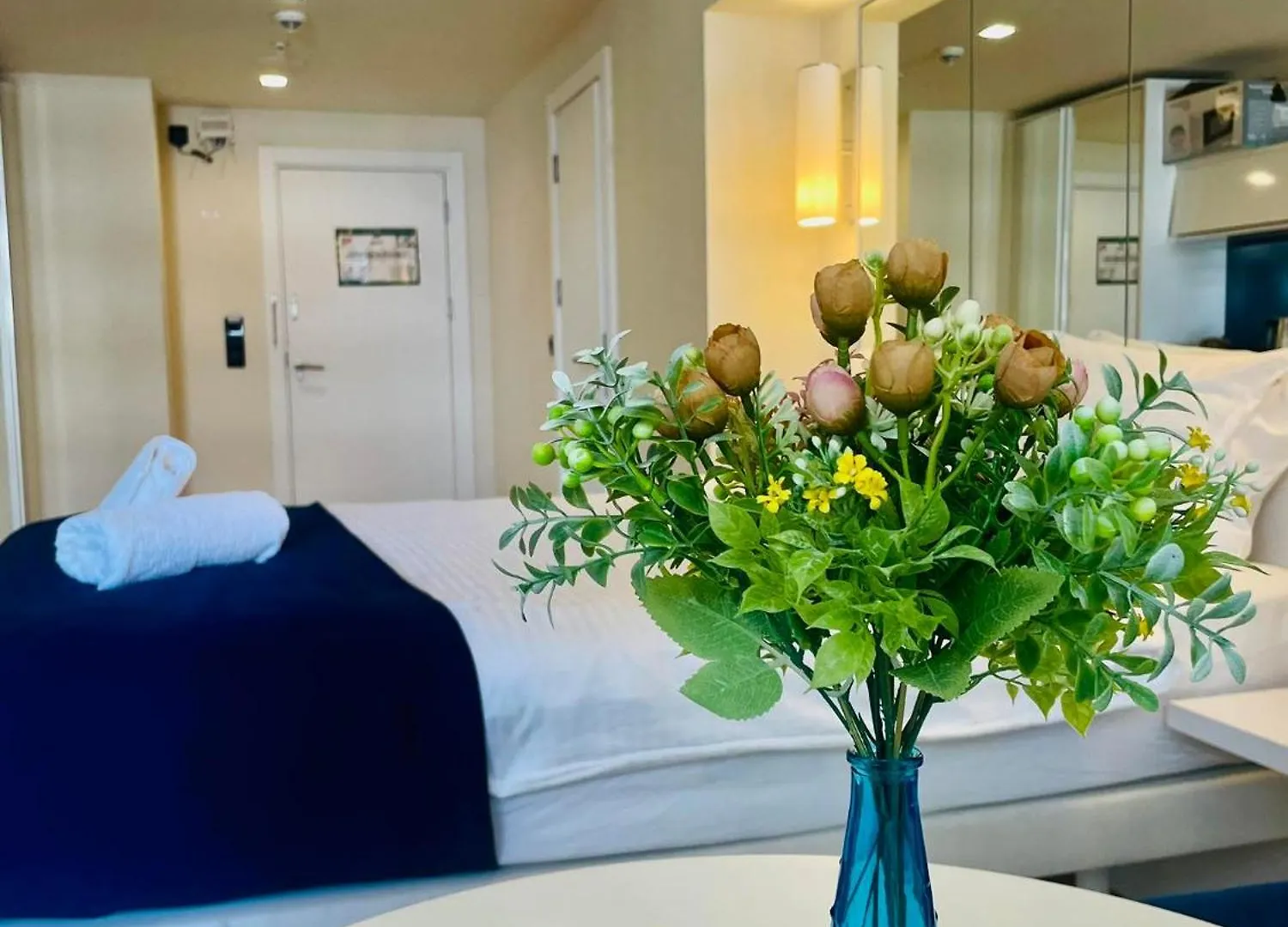 Batumi Vip Aparthotel Orbi City Twin Towers Georgia